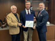 All In Credit Union Receives Congressional Certificate of Recognition for Outstanding Community Service