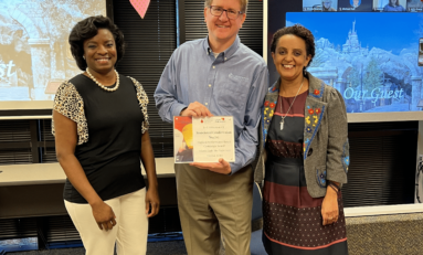 ASSOCIATED CREDIT UNION RECOGNIZED BY LEUKEMIA & LYMPHOMA SOCIETY FOR LIGHT THE NIGHT ATLANTA CAMPAIGN