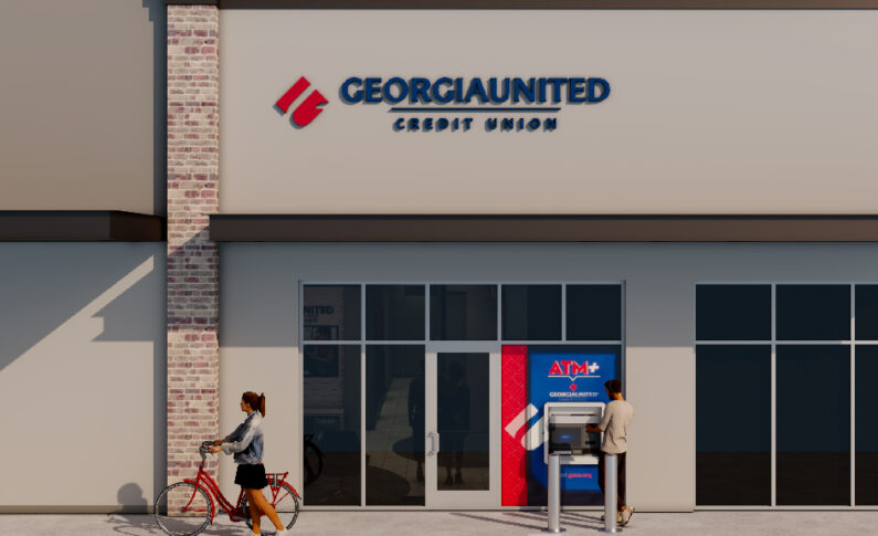 Georgia United’s New Storefront Branch in Chamblee Fuses Technology with Personalized Service