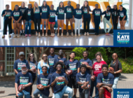 Associated Credit Union Hosts Traditionally Overlooked Students for College Tours & Sports Camps with Star Athletes
