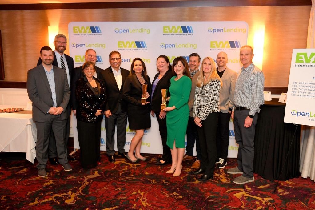 VyStar Credit Union Wins Economic Vehicle Accessibility Award from Open Lending