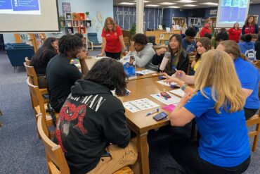 Booker T. Washington High School Seniors Take Charge of Real-World Budgeting at Members First Credit Union’s Inaugural Financial Fitness Fair