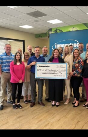 Innovations Charity Golf Tournament Raises Over $21,000 for Gulf Coast Children's Advocacy Center