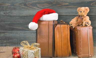 Here's your guide to all things holiday travel