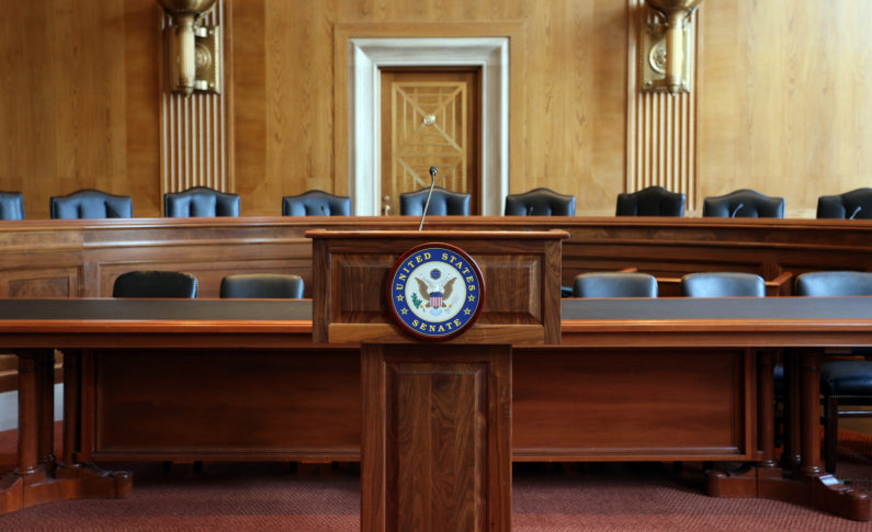 U.S. Senate committee passes regulatory relief bill Tuesday
