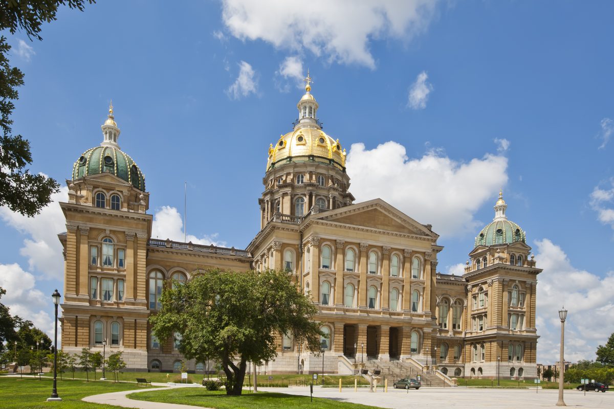 CUNA weighs in against Iowa bill to raise credit union taxes