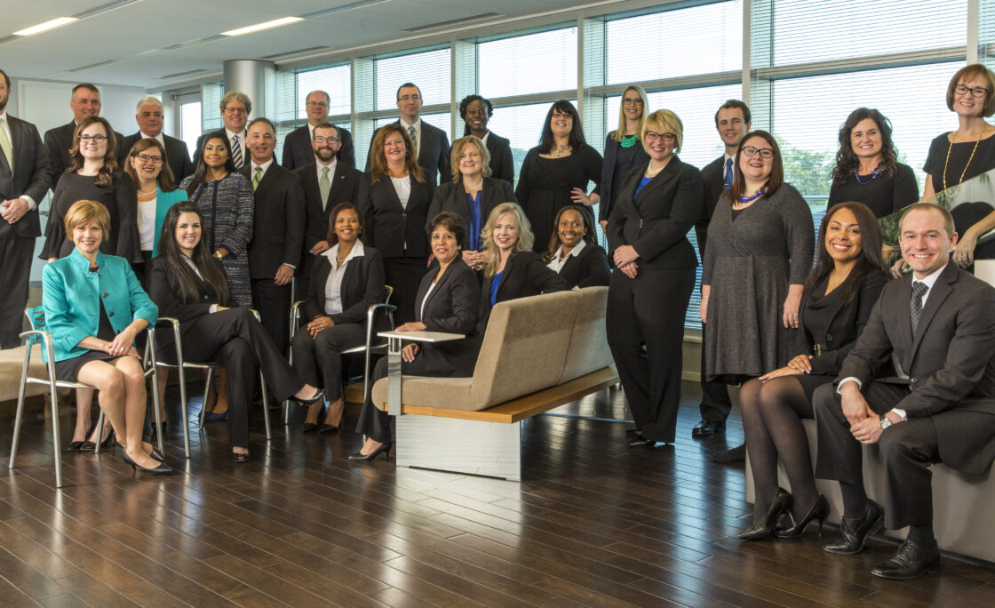 Delta Community's Retirement and Investment Services department celebrates 25 years