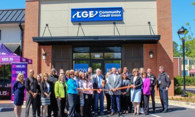LGE Community Credit Union celebrates grand opening of Smyrna location