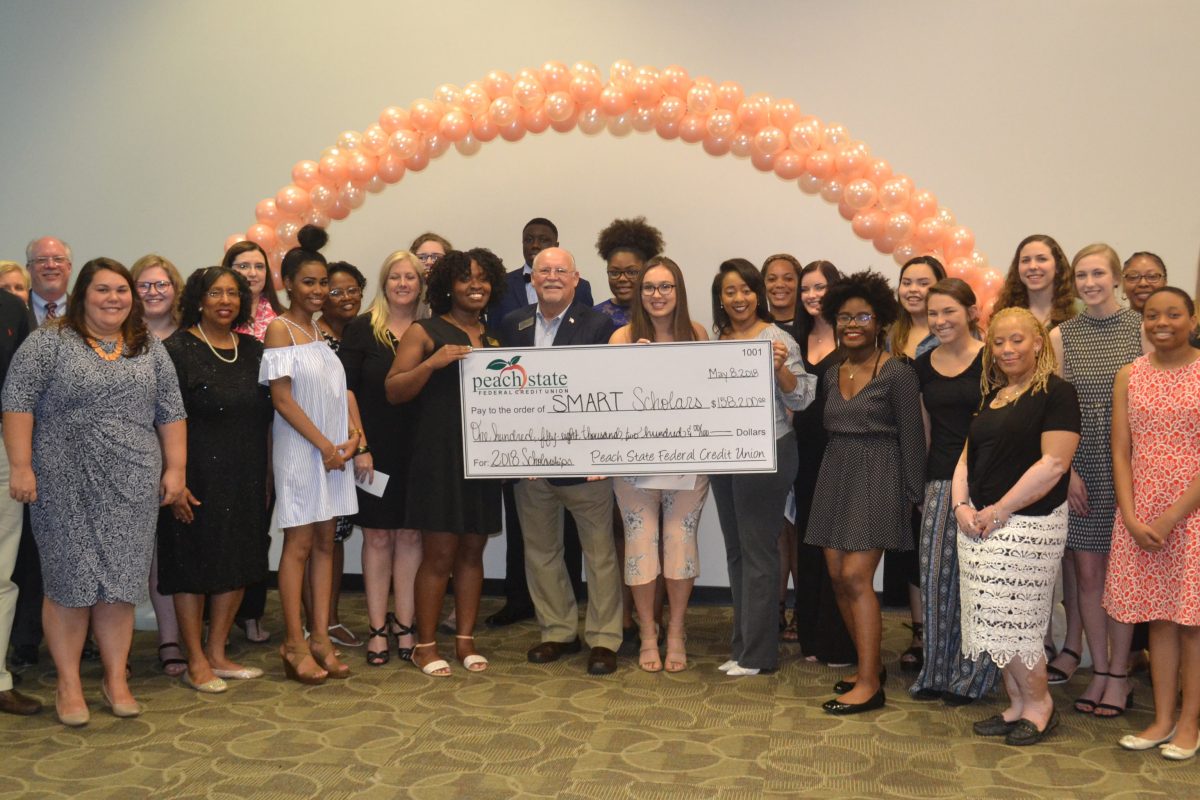 Peach State Federal Credit Union Awards more than $158,000 in Scholarships