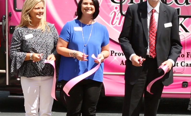 United in Pink enhances the quality of life for breast cancer survivors and their families by addressing their unique physical, psychological, relational and educational needs. They received $16,000 to create a Rolling Resource Center to provide access to services and expand the direct community impact.