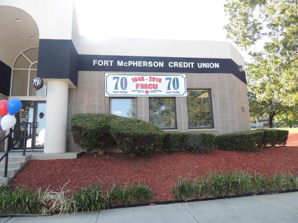 Community celebrates Fort McPherson Credit Union’s 70th anniversary