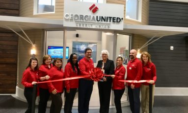 Georgia United Credit Union cuts ribbon on educational storefront