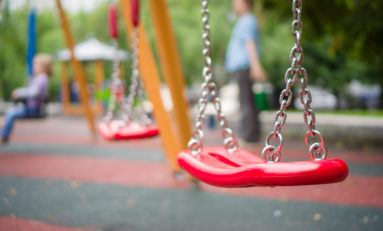Robins Financial Credit Union helps to build inclusive playground