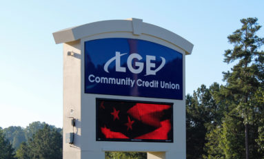 LGE Community Credit Union completes purchase of Georgia Heritage Bank