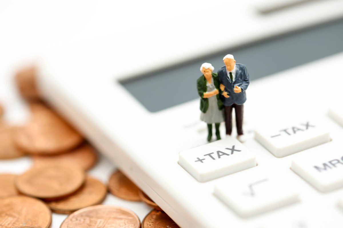 CONSIDER THIS: Remaining vigilant during tax season