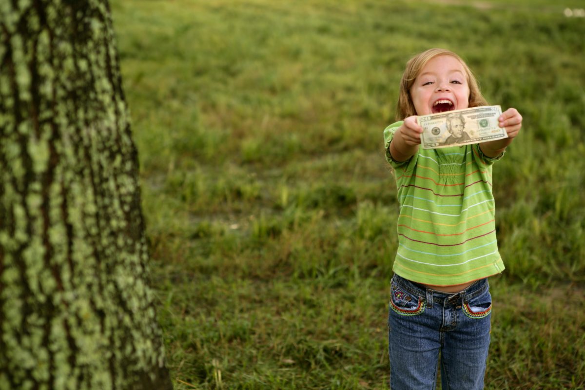 Teaching Kids About Money: An age-by-age guide