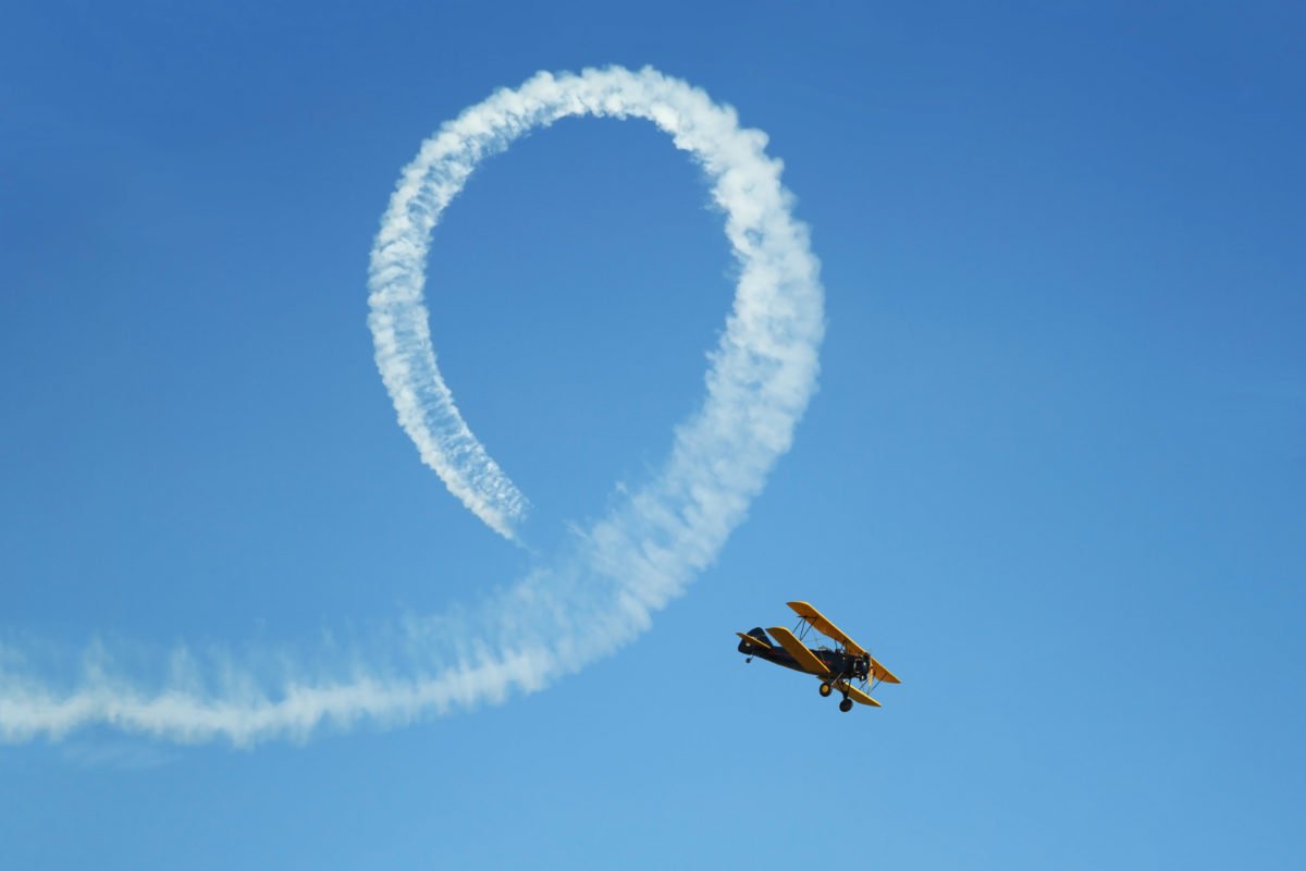 Robins Financial Credit Union sponsors the Thunder Over Georgia Air Show