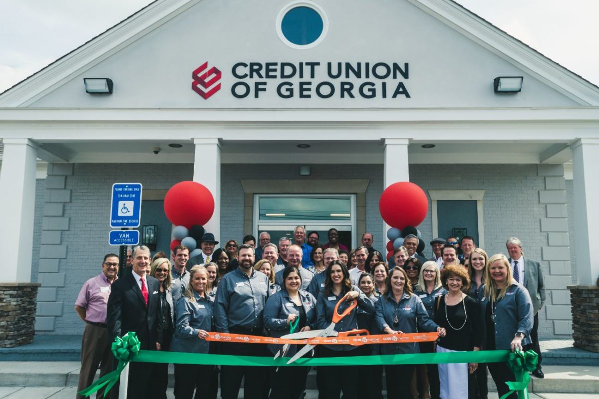 Credit Union of Georgia opens new East Cobb branch