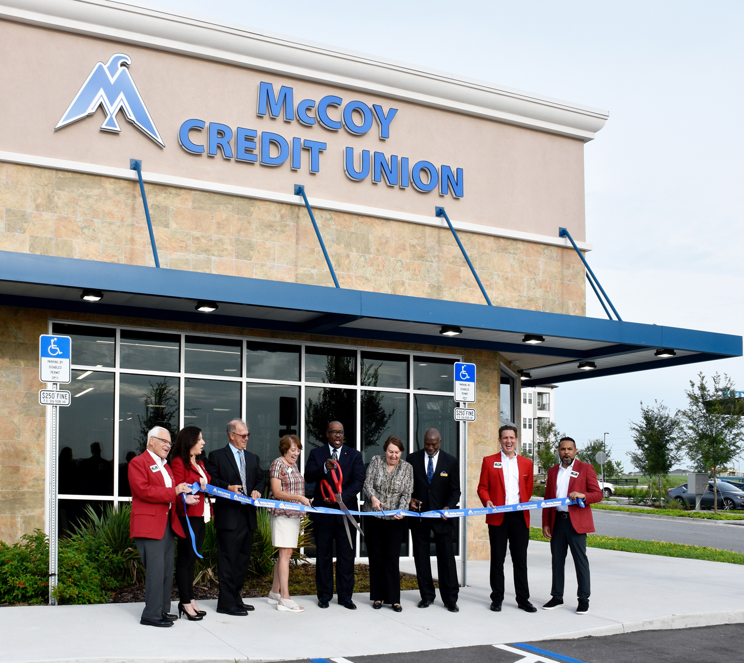 McCoy Federal Credit Union Opens 14th Central Florida Branch in the Heart of Hamlin