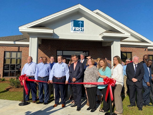 Solutions First Credit Union Ozark Branch Grand Opening