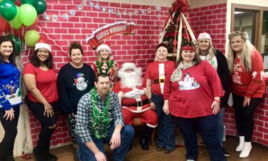 Credit Union Spreads Christmas Cheer to Community