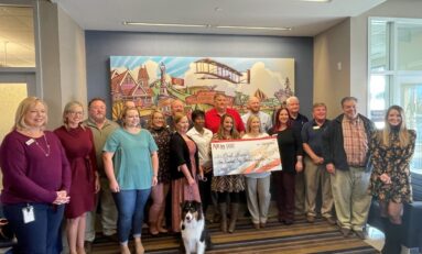 All In Credit Union Awards $140,000 in Grants