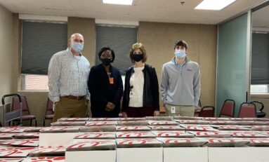 SRP Shows Kindness to Hospital Workers this Holiday Season