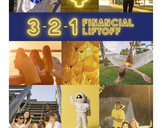 CONFRONTING YOUTH FINANCIAL LITERACY CRISIS, CCU FLORIDA’S “321 FINANCIAL LIFTOFF!” EDUCATIONAL SERIES DEBUTS MARCH 21 AT ROCKLEDGE HIGH SCHOOL WITH 400 STUDENTS