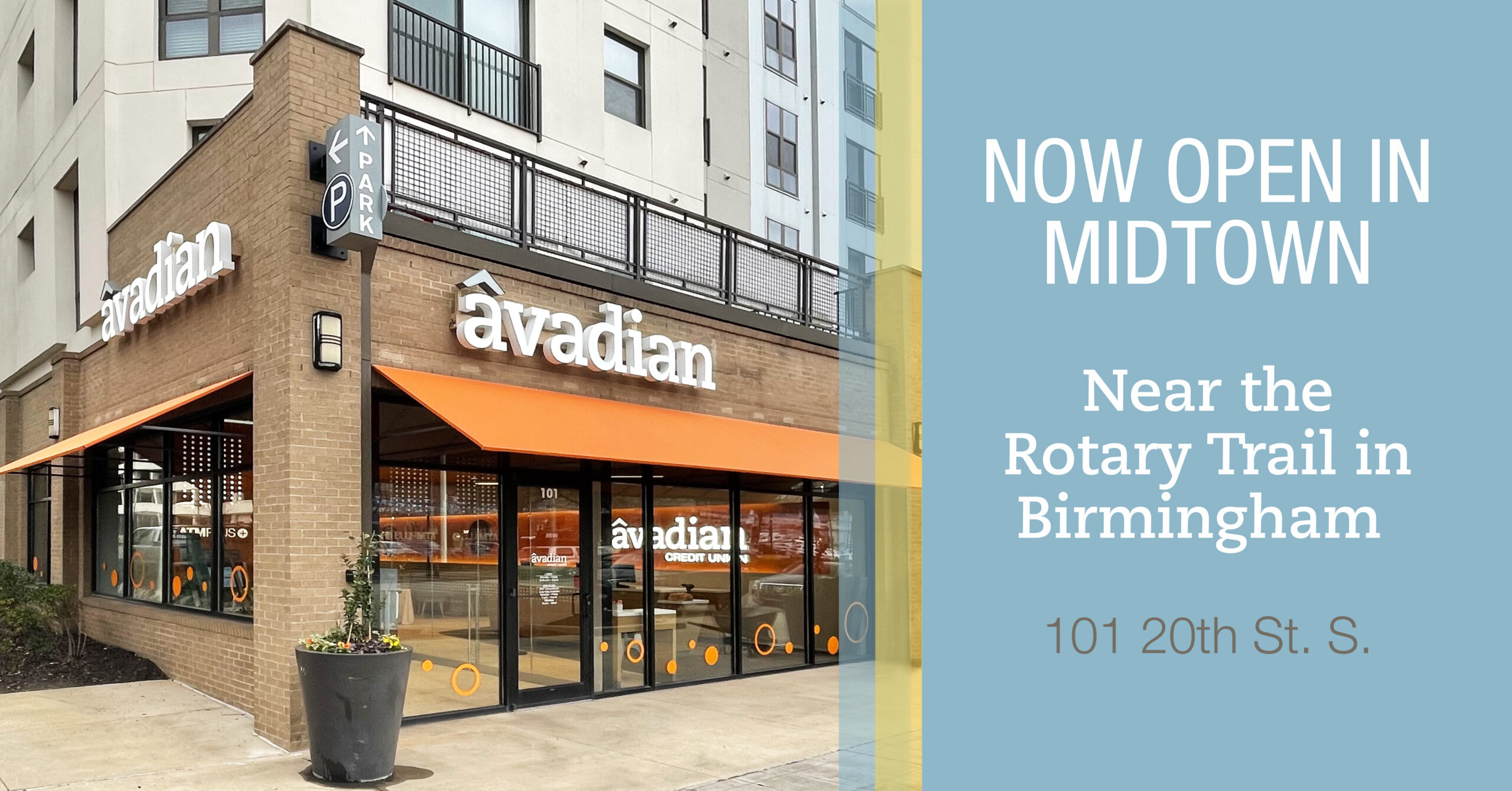 Avadian Opens New Birmingham Branch in Midtown