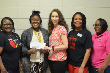 Robins Financial Credit Union is Granting Wishes of Local Teachers
