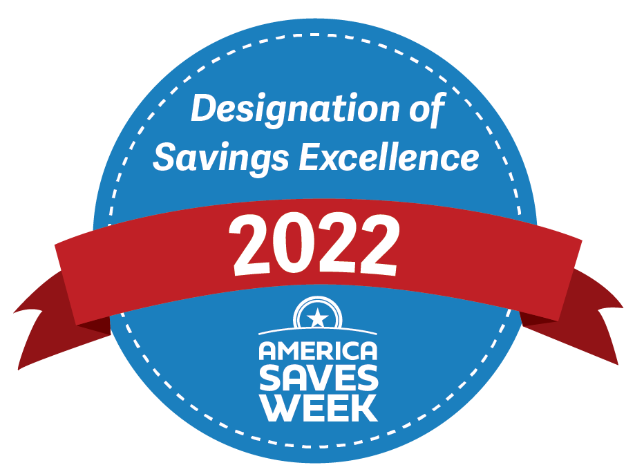 New Horizons Credit Union Earns Designation of Savings Excellence Award