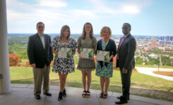 ēCO Credit Union and the ēCO Credit Union Foundation Award Scholarships