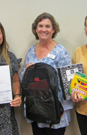 Robins Financial Credit Union Provides School Supplies to Local Students