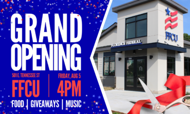 Florence Federal Credit Union Announces Opening of New Branch
