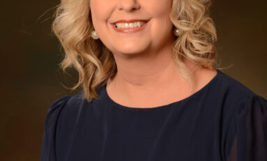 Angie Adams Named AVP of  Mortgage Operations