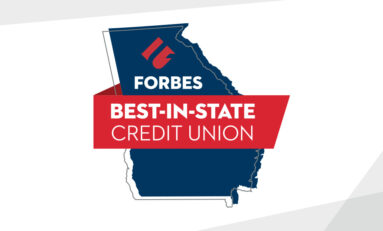 Georgia United Tops Forbes Best-In-State Credit Unions List for Georgia