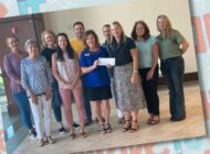 Pen Air Goes Back to School with Donation to Baldwin County Education Coalition