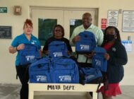 Tropical Financial Donates Nearly 400 Backpacks to South Florida Students Heading Back to the Classroom