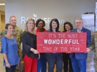 Robins Financial Credit Union Collects Care Packages for Troops Overseas