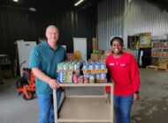 All In Credit Union Donates to Food Banks During the 2022 Holiday Season