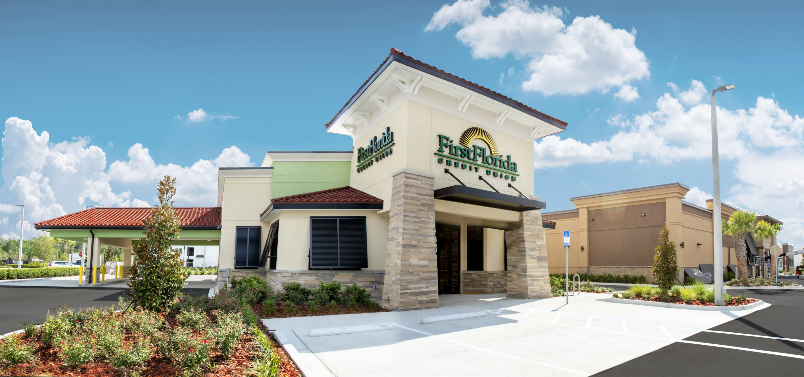 First Florida Credit Union Opens New Branch in Northwest St. Johns’ Durbin Creek Community