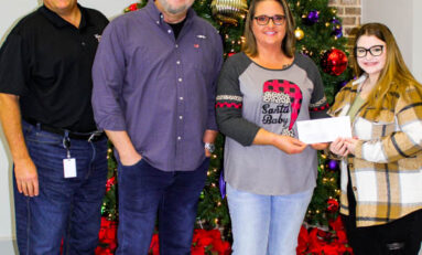 Five Star Credit Union, JOY FM Award Home Free to a Wiregrass Family for 2023