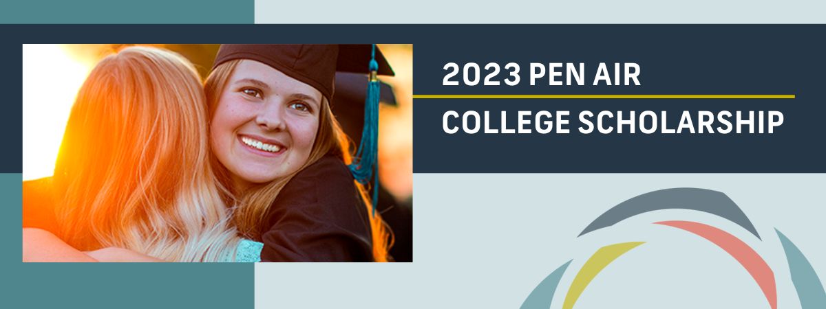 2023 Pen Air Scholarship Applications Now Available