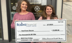 Robins Financial Credit Union Continues Sponsorship of Macon’s First Friday