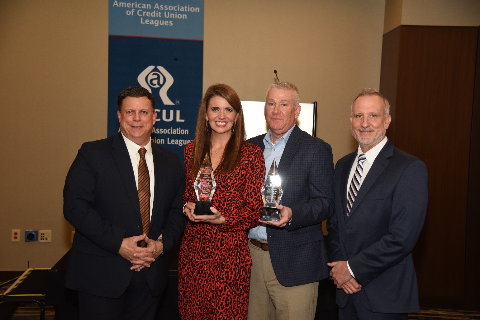Lauren Whaley honored with AACUL’s Farley Award
