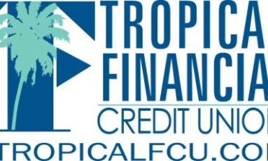 Tropical Financial Credit Union Accepting Scholarship Applications from Local Students