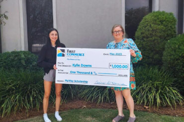 First Commerce Credit Union Powers Financial Futures by Awarding Four $1,000 MyWay Scholarships to Local Students