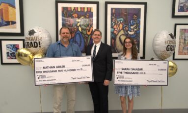 Tropical Financial Credit Union Awards $10,000 in Scholarships to Local Students