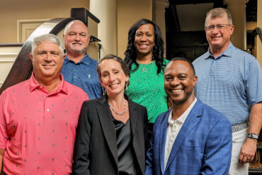 Robins Financial Credit Union Welcomes New Board of Directors and Audit Committee Volunteers