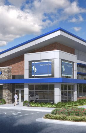 New LGE Community Credit Union Branch Coming Soon to Cartersville